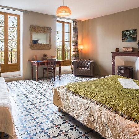 Le Relais De Tamaroque Hotel Portel-des-Corbieres Bagian luar foto