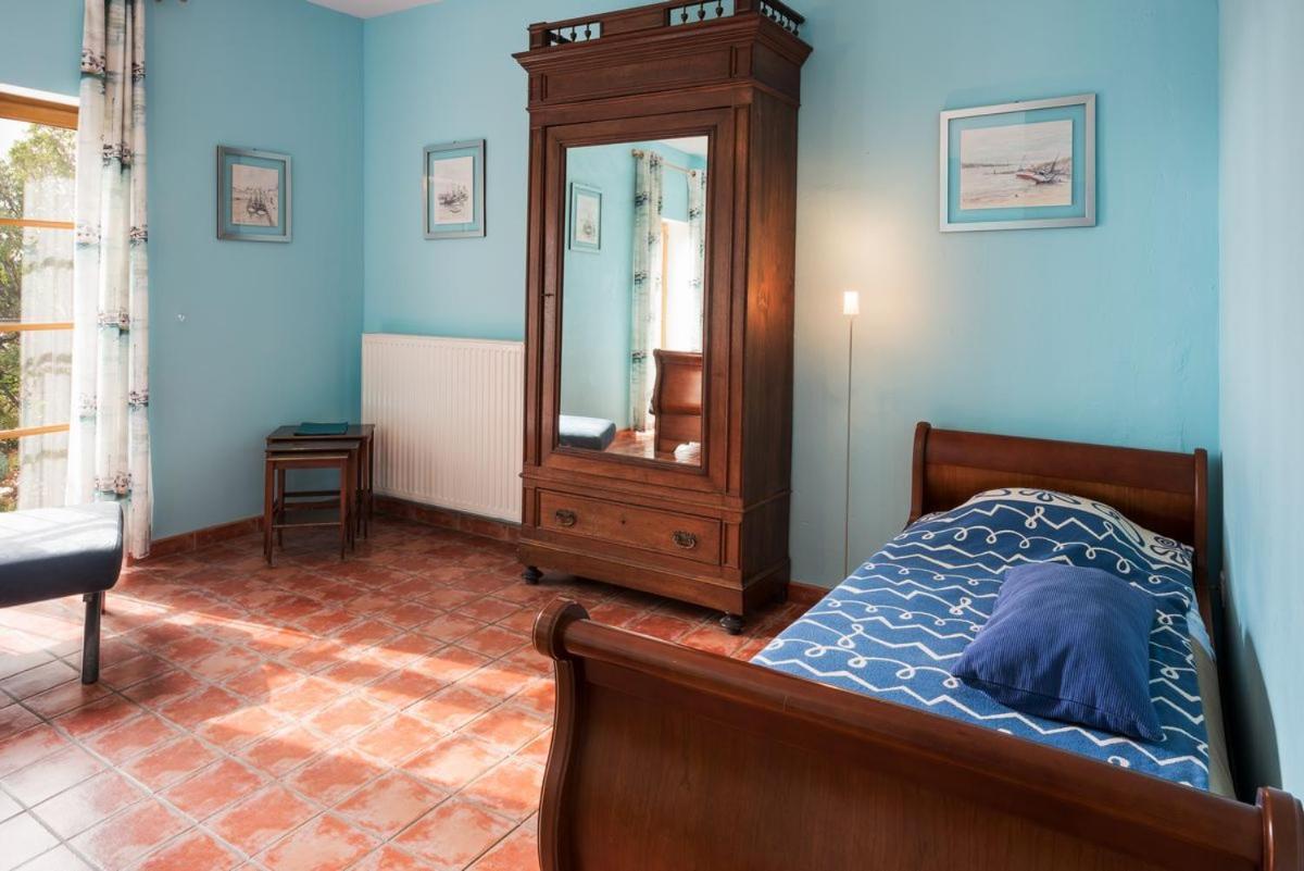 Le Relais De Tamaroque Hotel Portel-des-Corbieres Bagian luar foto
