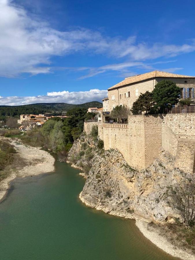 Le Relais De Tamaroque Hotel Portel-des-Corbieres Bagian luar foto