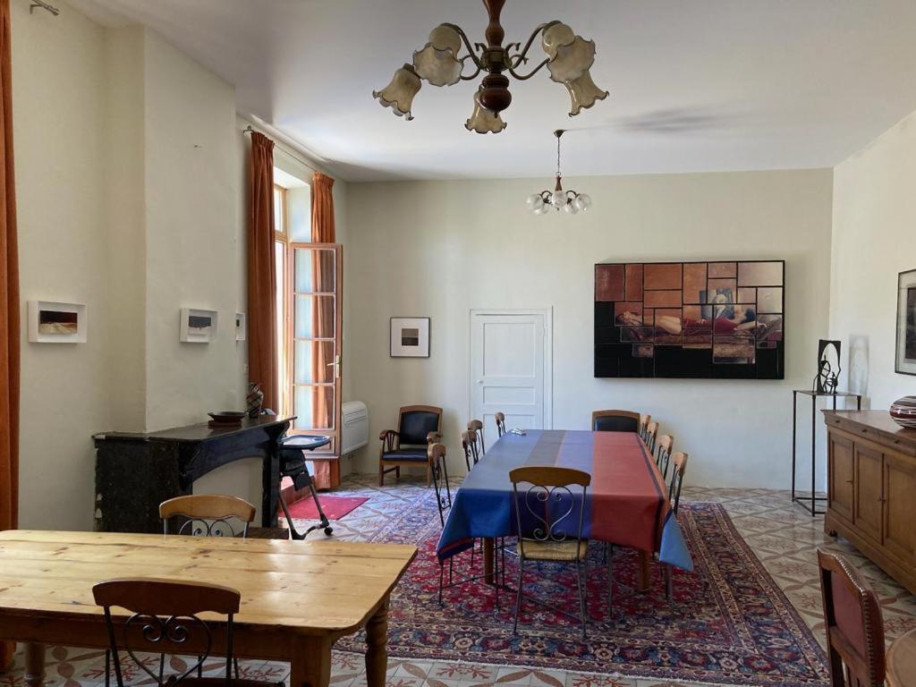 Le Relais De Tamaroque Hotel Portel-des-Corbieres Bagian luar foto
