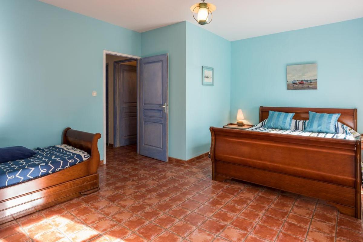 Le Relais De Tamaroque Hotel Portel-des-Corbieres Bagian luar foto