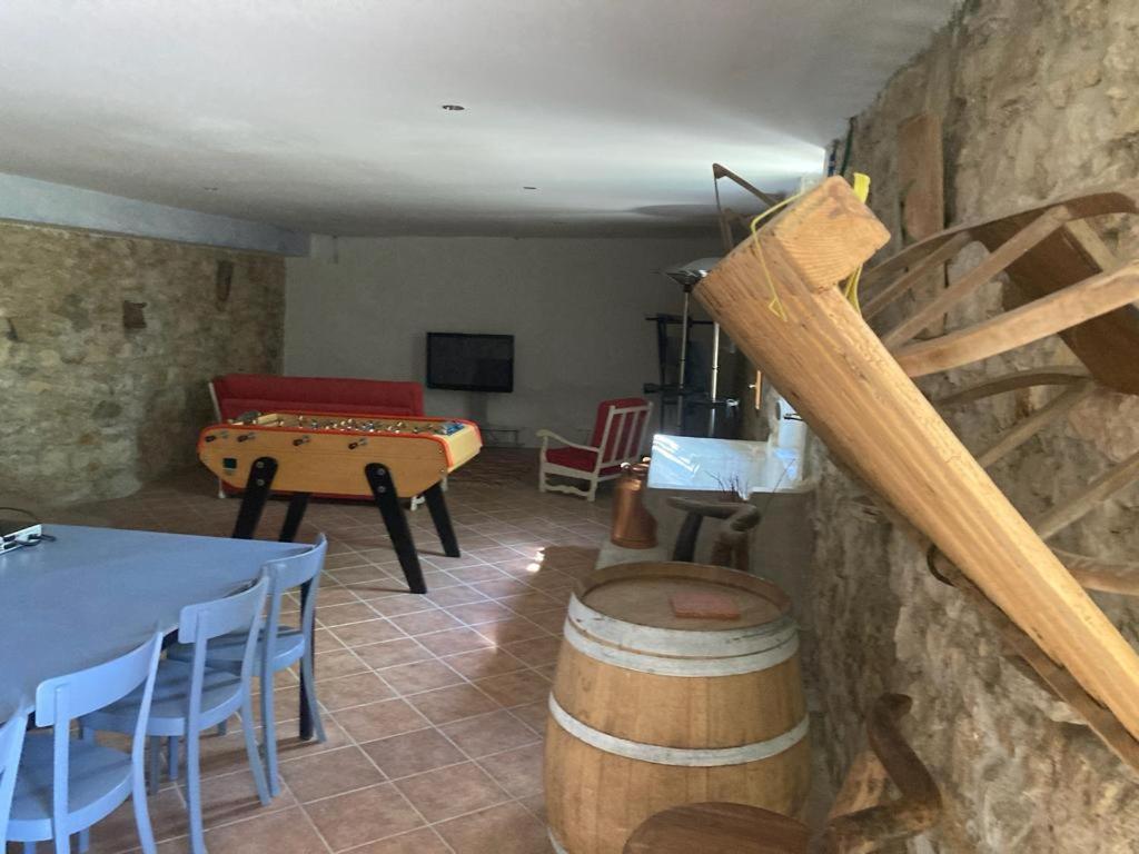 Le Relais De Tamaroque Hotel Portel-des-Corbieres Bagian luar foto