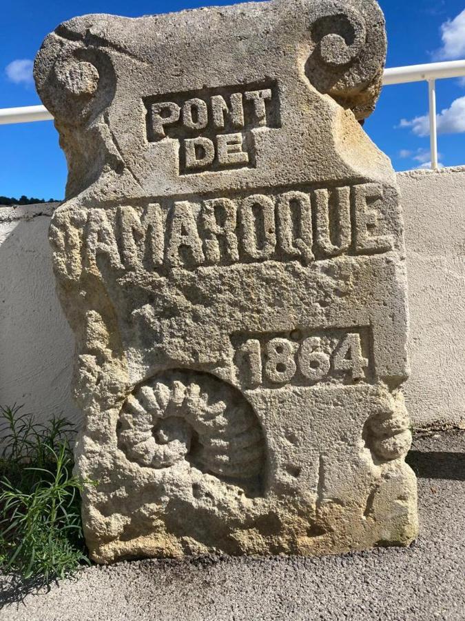 Le Relais De Tamaroque Hotel Portel-des-Corbieres Bagian luar foto