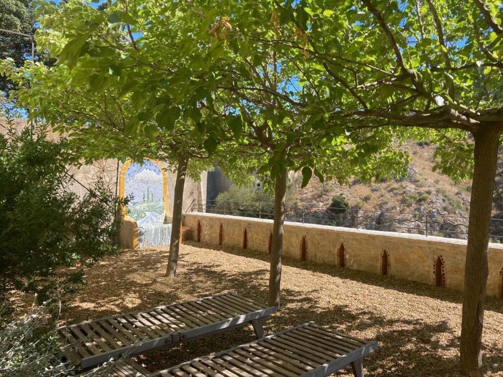 Le Relais De Tamaroque Hotel Portel-des-Corbieres Bagian luar foto