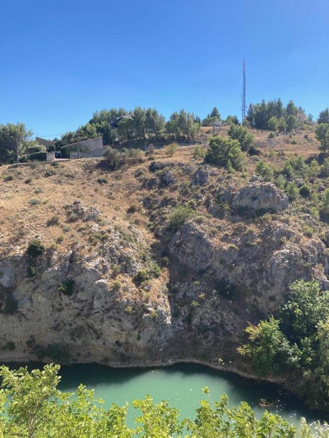 Le Relais De Tamaroque Hotel Portel-des-Corbieres Bagian luar foto