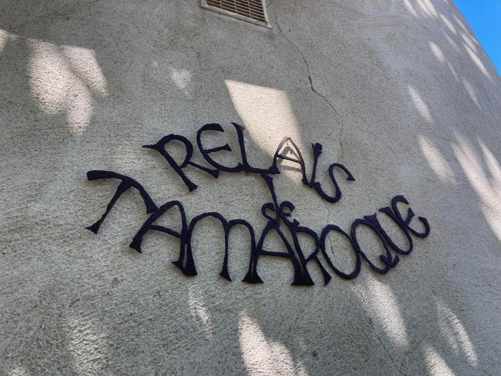 Le Relais De Tamaroque Hotel Portel-des-Corbieres Bagian luar foto