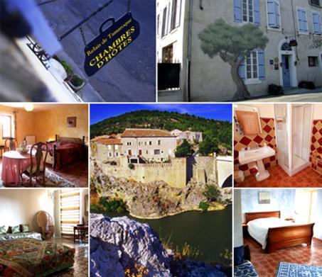 Le Relais De Tamaroque Hotel Portel-des-Corbieres Bagian luar foto