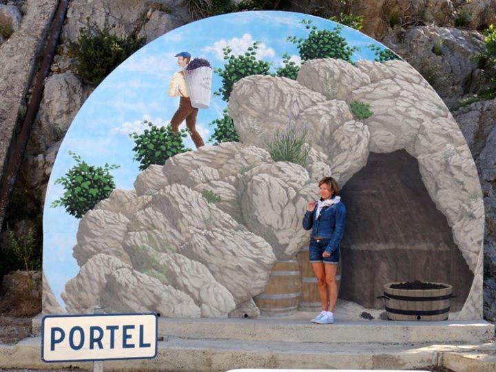 Le Relais De Tamaroque Hotel Portel-des-Corbieres Bagian luar foto