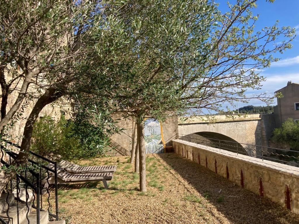 Le Relais De Tamaroque Hotel Portel-des-Corbieres Bagian luar foto