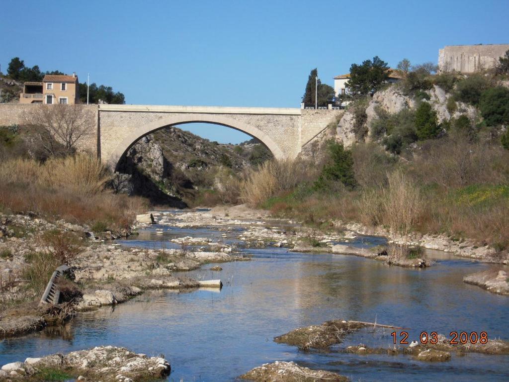 Le Relais De Tamaroque Hotel Portel-des-Corbieres Bagian luar foto