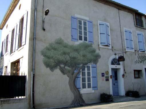 Le Relais De Tamaroque Hotel Portel-des-Corbieres Bagian luar foto